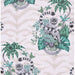 Clarke & Clarke Lemur Pink Wallpaper W0103/04.CAC.0