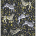 Clarke & Clarke Protea Charcoal Wallpaper W0119/02.CAC.0