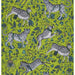 Clarke & Clarke Protea Lime Wallpaper W0119/05.CAC.0