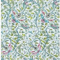 Clarke & Clarke Rousseau Eggshell Wallpaper W0104/02.CAC.0