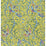 Clarke & Clarke Rousseau Lime Wallpaper W0104/04.CAC.0