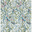 Clarke & Clarke Rousseau Jungle Wallpaper W0104/03.CAC.0