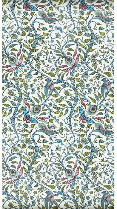Clarke & Clarke Rousseau Jungle Wallpaper W0104/03.CAC.0