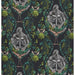 Clarke & Clarke Silverback Charcoal Wallpaper W0120/01.CAC.0