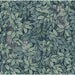 Cole & Son Foglie E Scimmie Viridian Wallpaper 123/10046.CS.0