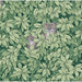Cole & Son Foglie E Civette Green Wallpaper 123/11054.CS.0