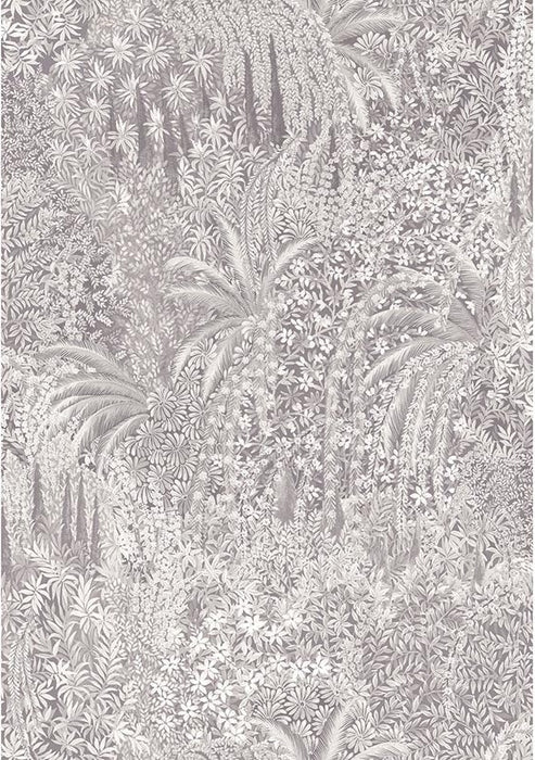 Cole & Son Cascade Platinum Wallpaper 120/5026.CS.0