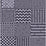 Cole & Son Geometrico Magenta & Ink Wallpaper 123/7033.CS.0