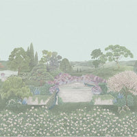 Cole & Son Idyll Eau De Nil Wallpaper 120/1003.CS.0