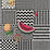 Cole & Son Frutta E Geometrico Multi Wallpaper 123/6027.CS.0