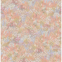 Cole & Son Petite Fleur Honey Citrine Wallpaper 120/2008.CS.0