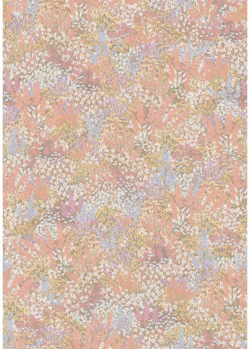 Cole & Son Petite Fleur Honey Citrine Wallpaper 120/2008.CS.0