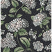 Cole & Son Ramo Di Ortensia Charcoal Wallpaper 123/8038.CS.0