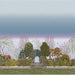 Cole & Son Reverie Dusk Wallpaper 120/4010.CS.0