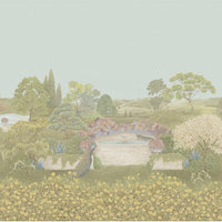 Cole & Son Idyll Honey Citrine Wallpaper 120/1004.CS.0