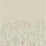Cole & Son Seasonal Woods Oat Natural Wallpaper 120/6019G.CS.0