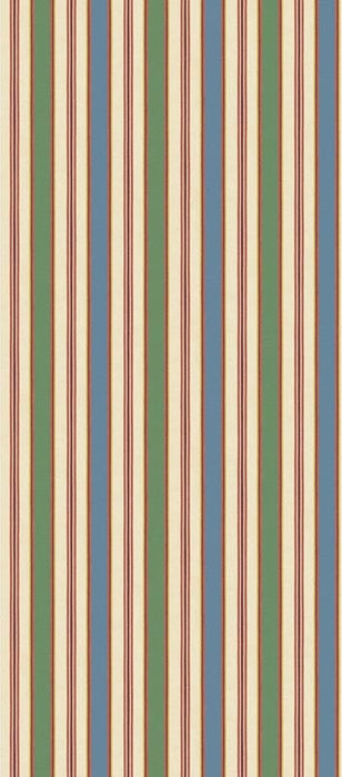 GP & J Baker Melbourne Stripe Jazz Wallpaper BW45131.7.0