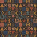 GP & J Baker Potato Print Chocolate Wallpaper BW45139.2.0