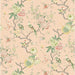 GP & J Baker Oriental Bird Blush Wallpaper BW45128.2.0