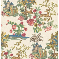 GP & J Baker Knight'S Tale Jewel Wallpaper BW45138.1.0