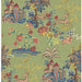 GP & J Baker Knight'S Tale Spring Green Wallpaper BW45138.3.0