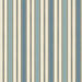 GP & J Baker Melbourne Stripe Blue Wallpaper BW45131.2.0