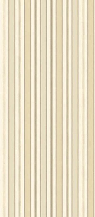 GP & J Baker Melbourne Stripe Stone Wallpaper BW45131.3.0