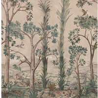 GP & J Baker Tall Trees Sunset Wallpaper BW45141.3.0