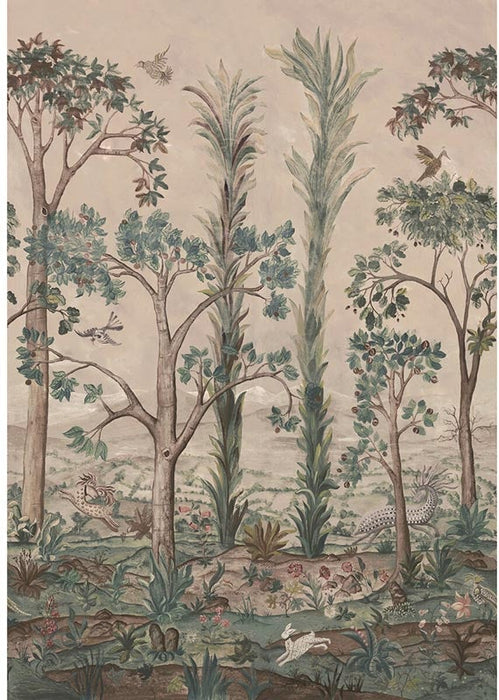 GP & J Baker Tall Trees Sunset Wallpaper BW45141.3.0