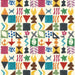 GP & J Baker Potato Print Jewel Wallpaper BW45139.1.0
