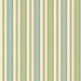 GP & J Baker Melbourne Stripe Willow Wallpaper BW45131.5.0