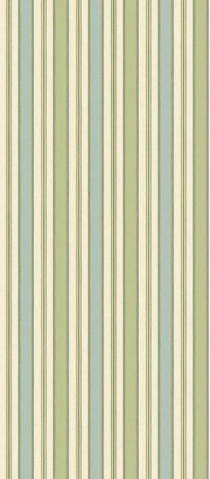 GP & J Baker Melbourne Stripe Willow Wallpaper BW45131.5.0