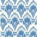 GP & J Baker Zaraband Blue Wallpaper BW45130.2.0