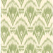GP & J Baker Zaraband Green Wallpaper BW45130.1.0