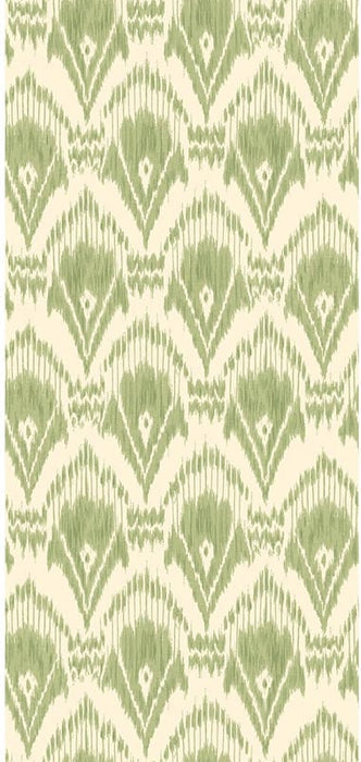 GP & J Baker Zaraband Green Wallpaper BW45130.1.0