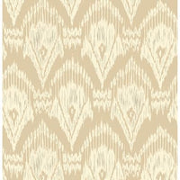 GP & J Baker Zaraband Stone Wallpaper BW45130.3.0