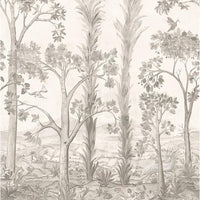 GP & J Baker Tall Trees Sepia Wallpaper BW45141.4.0