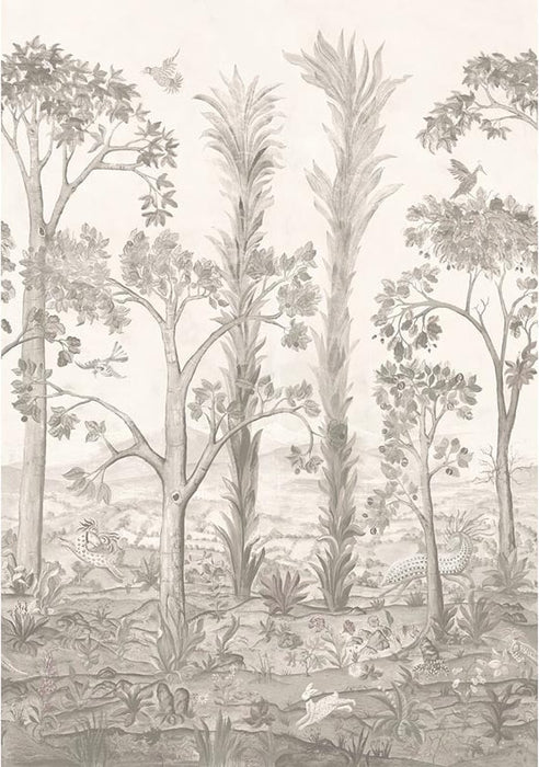 GP & J Baker Tall Trees Sepia Wallpaper BW45141.4.0