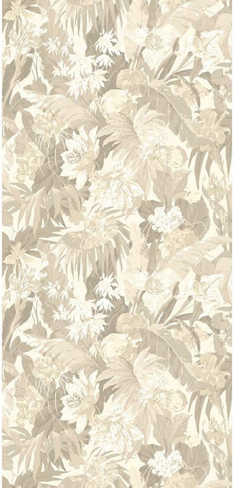 GP & J Baker Tropical Floral Stone Wallpaper BW45132.3.0