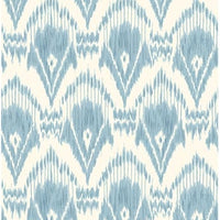 GP & J Baker Zaraband Soft Blue Wallpaper BW45130.6.0