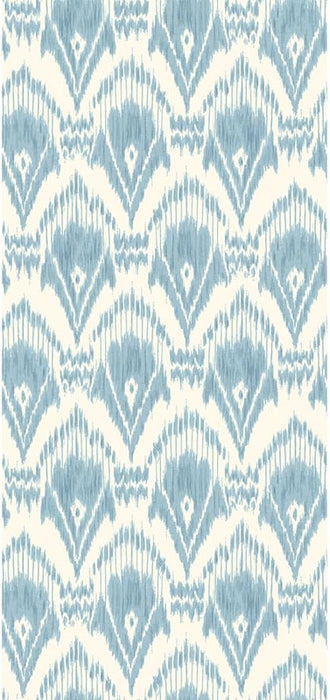 GP & J Baker Zaraband Soft Blue Wallpaper BW45130.6.0