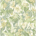 GP & J Baker Tropical Floral Soft Green Wallpaper BW45132.4.0