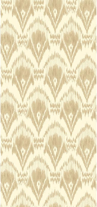 GP & J Baker Zaraband Parchment Wallpaper BW45130.5.0