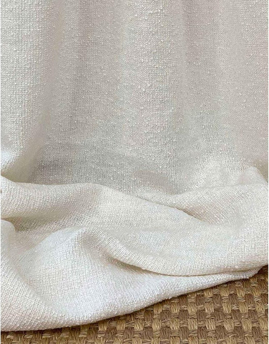 Gaston Y Daniela Tetis Blanco 001 Fabric GDT5700.001.0