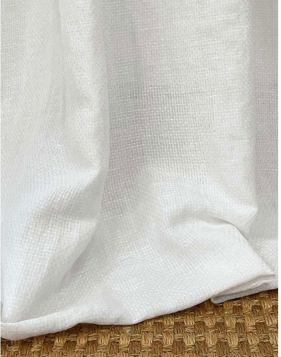 Gaston Y Daniela Popy Blanco Fabric GDT5748.002.0
