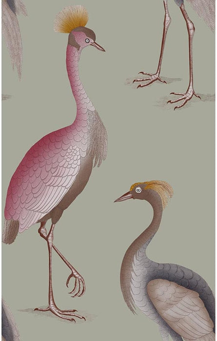 Gaston Y Daniela Garzas Gris Wallpaper GDW5773.001.0