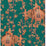 Gaston Y Daniela Elefantes Verde Esmeralda Wallpaper GDW5772.008.0