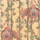 Gaston Y Daniela Elefantes Amarillo Wallpaper GDW5772.006.0