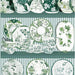 Gaston Y Daniela Tea Time Verde Wallpaper GDW5769.004.0