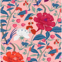 Gaston Y Daniela Manila Rosa Wallpaper GDW5771.003.0